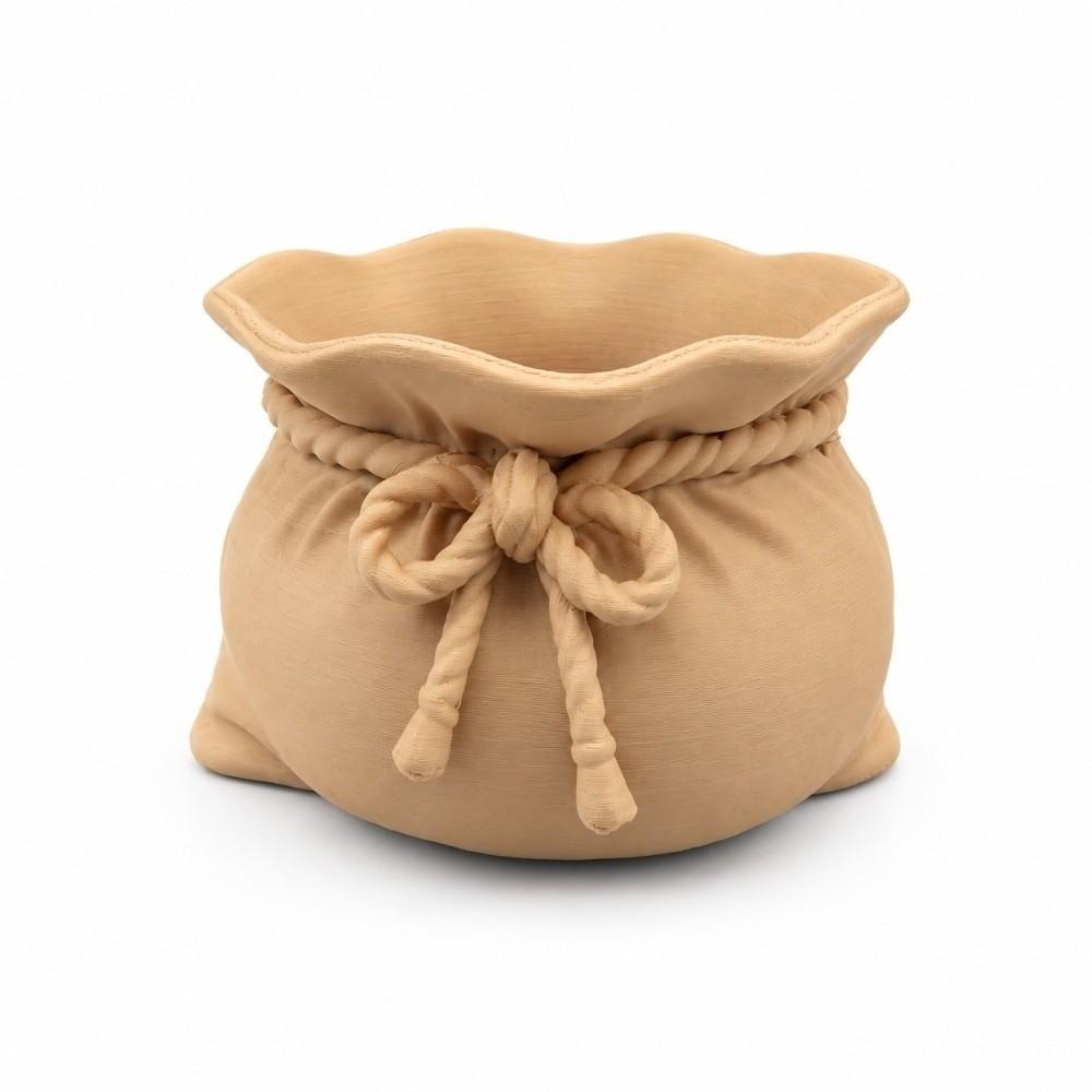 Durable Candy Storage Bowl Creative Nut Holder Basket Snack Organizer Box  Home Entryways