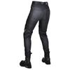 Pantalones Protectores Anticaídas para Motocicleta Con Rodilleras y Cadilleras Extraíbles, Ciclismo Urbano