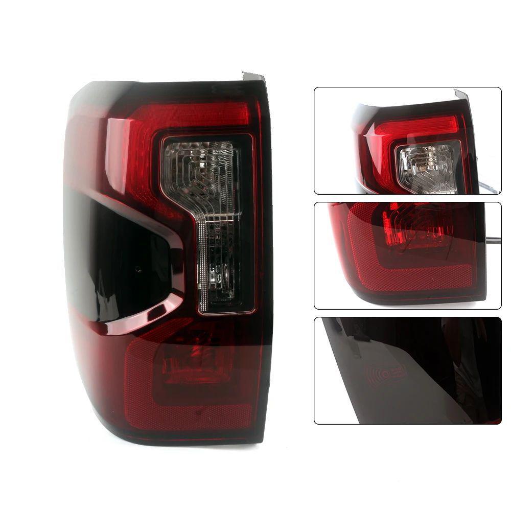 

23-24 Ford Ranger Wildtrak Rear Tail/Turn/Reversing Light Installation Kit