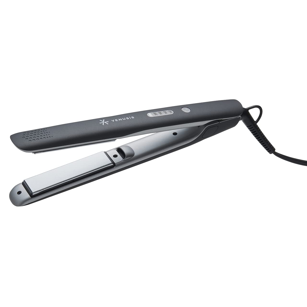 

VENUSiS Negative Ion Hair Straight Iron Grey VAS-8200E