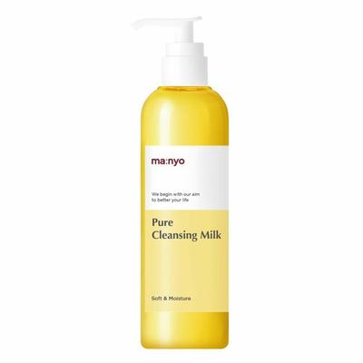 Factory Pure Reinigungsmilch 200 ml