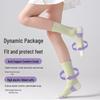 2025 Autumn Non-Slip Professional Tennis & Badminton Sports Socks