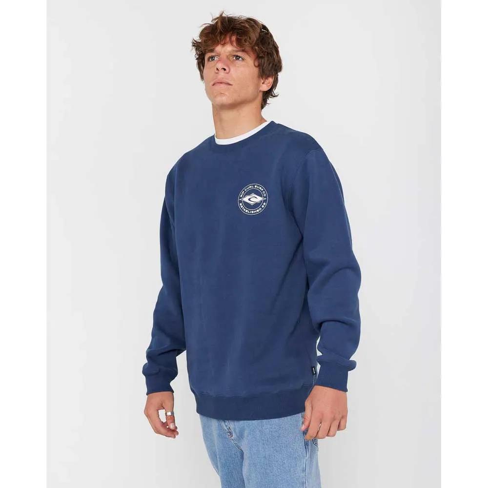 Rip Curl Staple Crew Sweatshirt