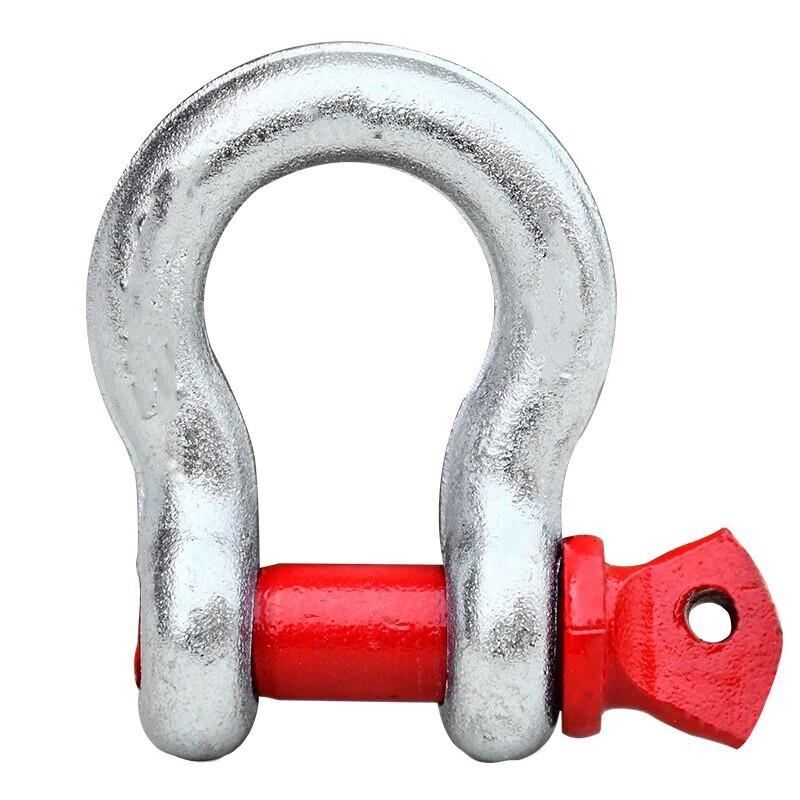 Shunchen Alloy Steel Bow Shackle