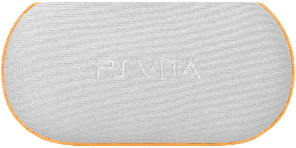 PlayStation Vita Softcase Weiß (PCHJ-15021)