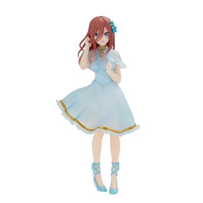 Furyu Minna no Kuji Film Die Quintessenz der Fünflinge ChinaPrincess Dritte Prinzessin Preis Figur Miku Nakano