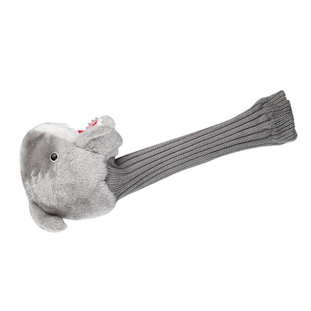 Shark Head Animal Golf Wood Driver Head Cover Headcover