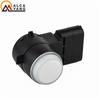 4pcs/lot Car Parktronic 39680-TV0-E11ZE PDC Parking Sensor For Honda Acura RLX CR-V Civic 39680-TVO-E111-M1 Black Silvery White