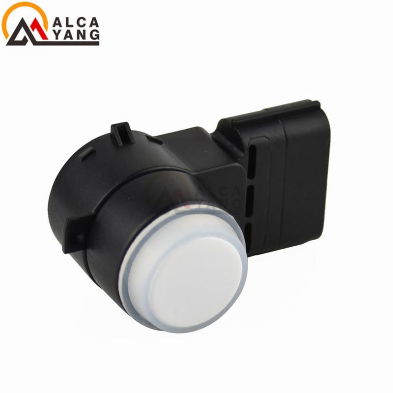 4pcs/lot Car Parktronic 39680-TV0-E11ZE PDC Parking Sensor For Honda Acura RLX CR-V Civic 39680-TVO-E111-M1 Black Silvery White