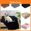 Blanket Dog Waterproof Flannel Liquid Proof Pet Throw For Bed Car Back Seat