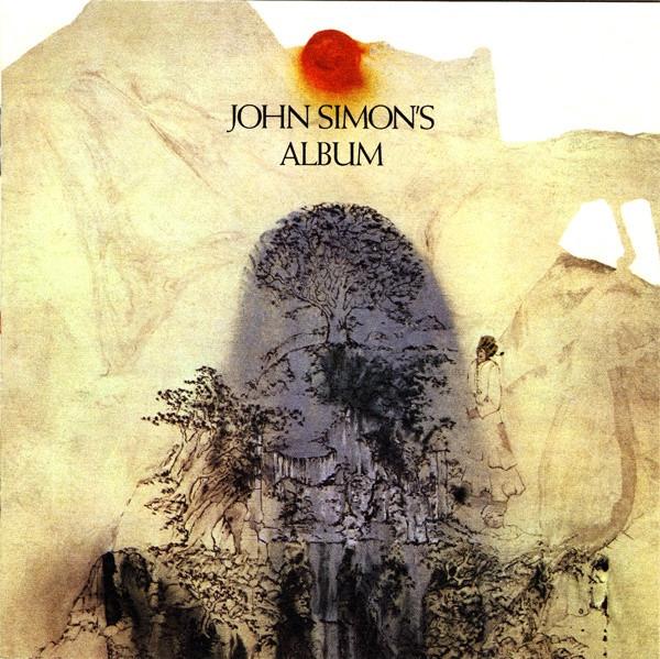 CD JOHN SIMON - John Simon's Album WATER145 Water 2005 Japan Rock Used