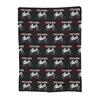 Tomos Moped Decken Flanell Sofa Überwurfdecke Warm für Zuhause Schlafzimmer Outdoor Decken Tagesdecke Steppdecke