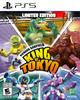King of Tokyo North PS5 (Import Version America) -