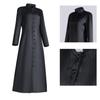 Cos Priest Costume For Halloween And Cosplay Unisex
