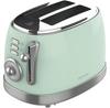 Cecotec 03209 Toast & Taste Vintage 800 Grun Toaster