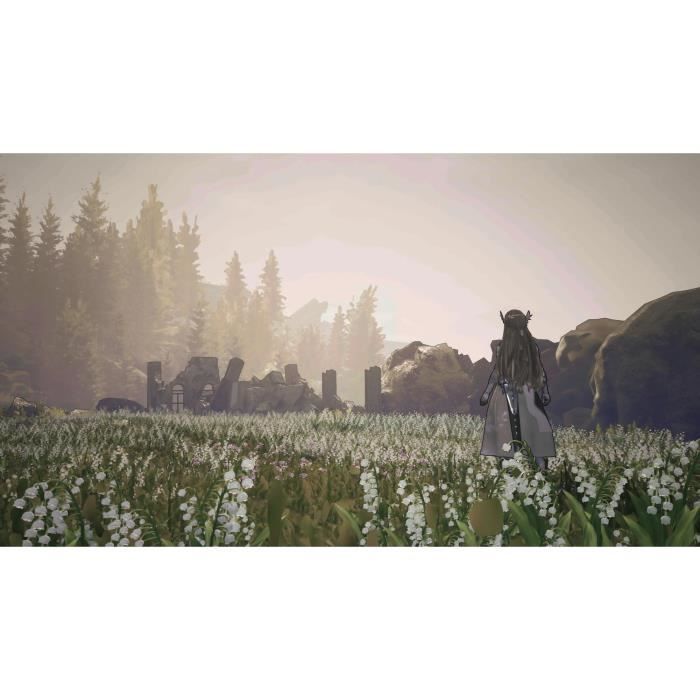 Valkyrie Elysium Spiel PS5