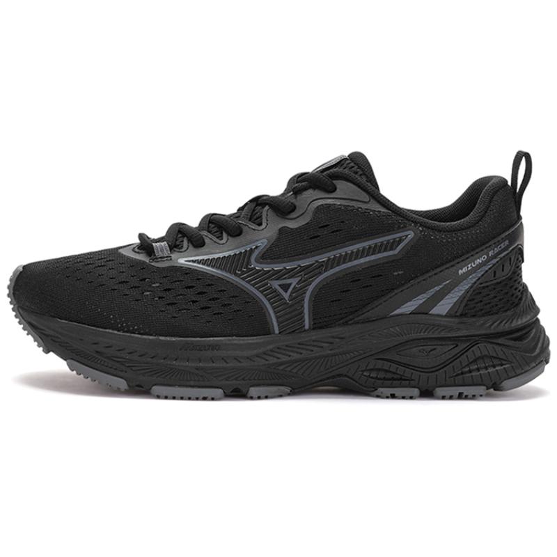 

Mizuno Racer Black Sneakers D1GH223601 41 чёрный