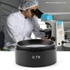 KP 0.7X Auxiliary Microscope Objective Lens for Stereo Microscope 48mm Mounting Thread