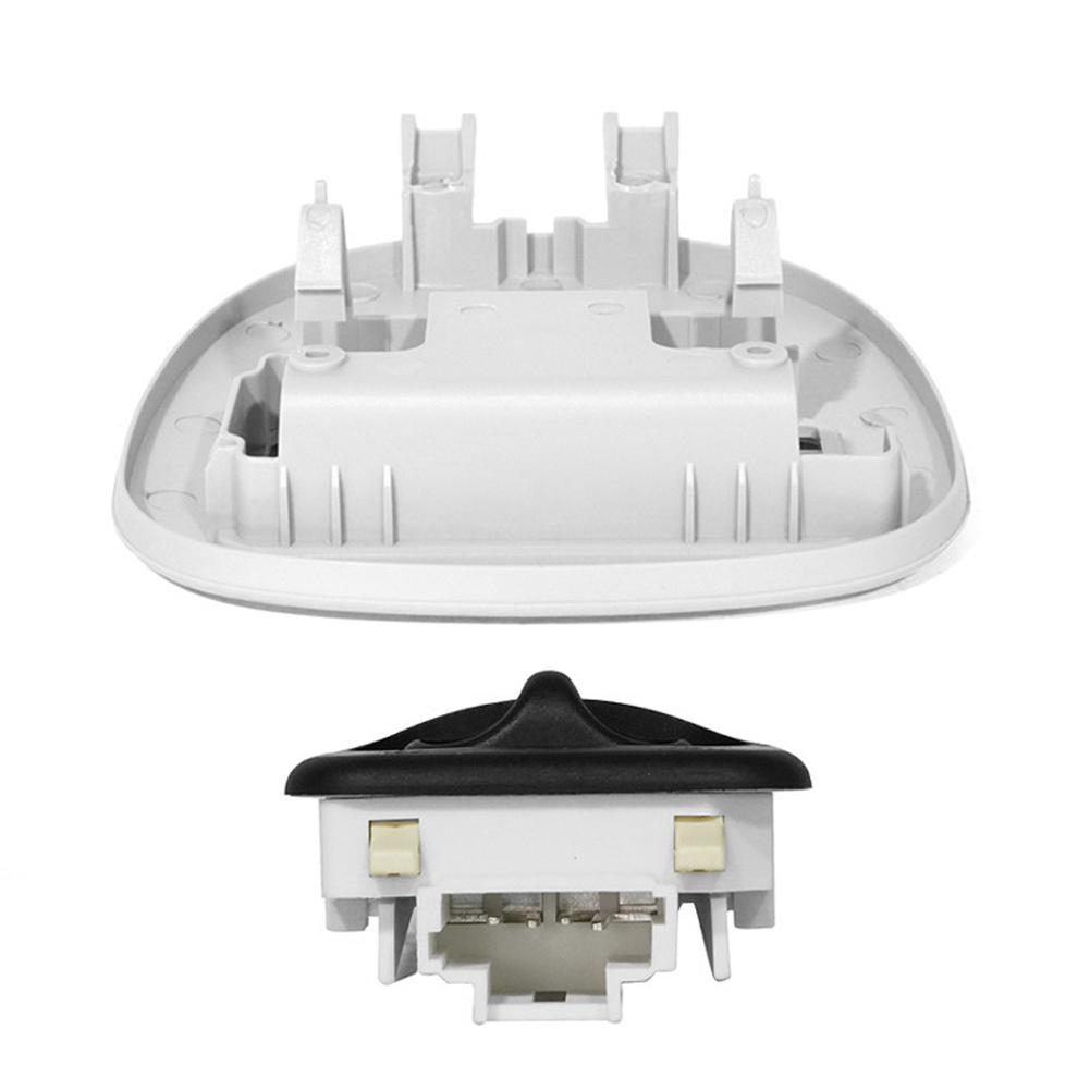 For Citroen C1 C2 C3 Peugeot 206 CC 207 107 108 206 306 406 806 6362P3 6362K9 Car Interior Roof Light Dome Reading Light