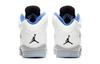 Jordan 5 Retro White Stealth 2021 GS 440888-140