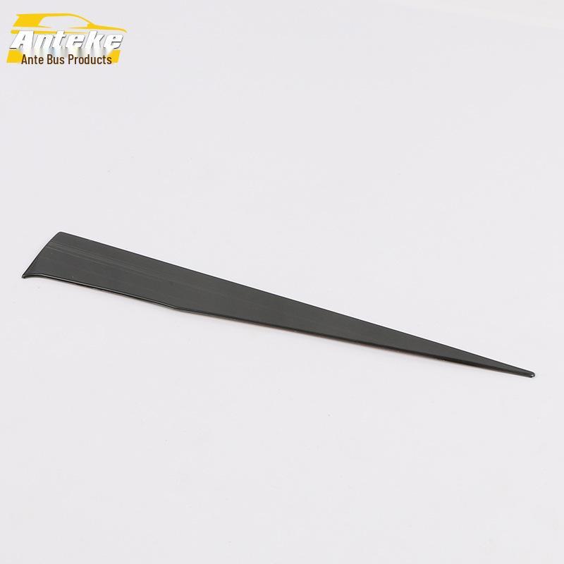 Cavalier Center Console Trim: Decorative Dashboard Strip for 19 Models