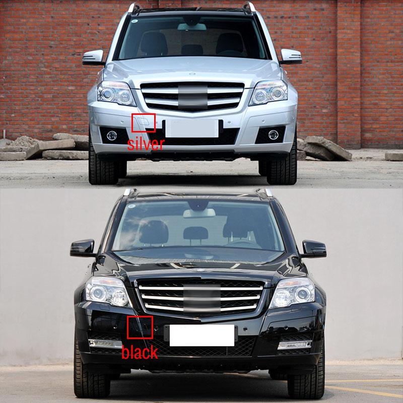 For Mercedes Benz GLK W204 X204 GLK220 GLK250 GLK300 GLK350 2008-2012 Front Bumper Tow Hook Cover Cap Trailer Hauling Eye
