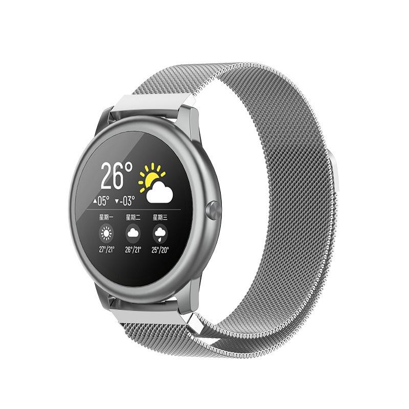 Подходит для Xiaomi Haylou Solar Ls05 Rt / Yamay Sw022 / Imilab kw66  Быстросъемный ремешок купить недорого — выгодные цены, бесплатная доставка,  реальные отзывы с фото — Joom
