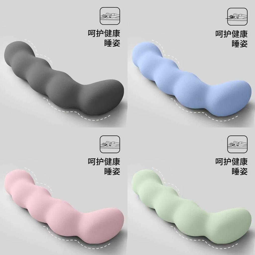 Ice Silk Filling Bed Pillow With Cooling Fabric For Sleeping And Lounge Relaxation