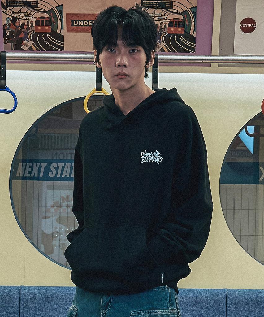 El Big One Hoodie 3 Colors (Type A)