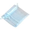 50pcs/lot Organza Gift Bag For Jewelry 24 Colors Drawstring Pouches For Wedding Christmas Candy Gift Bags Jewelry Packing