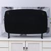 Large and Small Sizes Available for This Universal Style TV Dust Cover, Designed for All Home Entertainment Centers