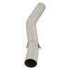 Motorcycle Exhaust Pipe Mid Middle Link Tube Connector Replacement for Ninja ZX10R 2004‑2005