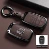 Stylish 10th-Gen Accord Civic CRV Key Cover - High-End Men's Design