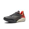 Anta Zone 2 Heart Rate 80 Comfortable Low top Running Shoes Men's Gray Orange Gold 112615555-6