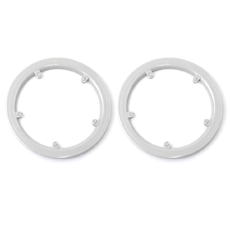 

Quick Install Bicycles Chain Cover Width Reflective Safety Chainring Protectors for Bicycles Component світло-сірого кольору