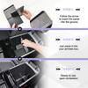 Center Console Organizer Tray for 2025 Hyundai Tucson Armrest Storage Dividers Interior Center Console Dividers Car Accessories