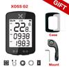 XOSS New G2 GPS Cycling Computer G Plus Wireless Speedometer Bluetooth Tracker Waterproof Road Bike MTB Bicycle Odometer