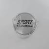 4Pcs 62mm Sport Edition Wheel Hub Centre Caps for Toyota Corolla Yaris RAV4 Camry C-HR Prius, Dustproof Rim Centre Covers Car Replacement Parts