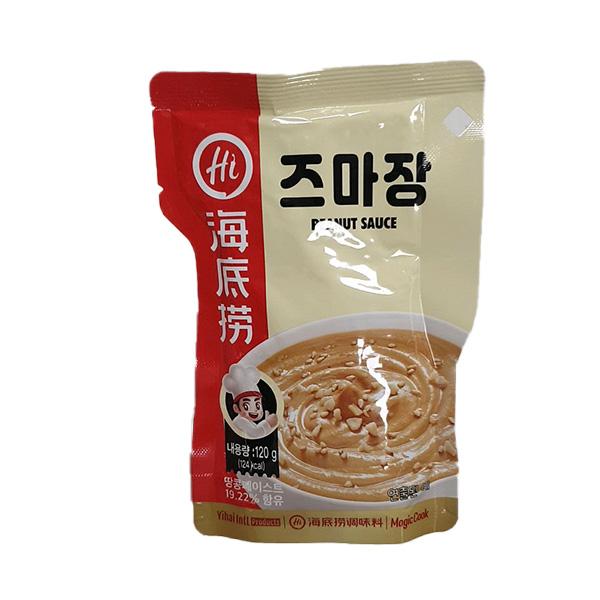 Haidilao Zhimajiang (Sesame Sauce) 120g One thing