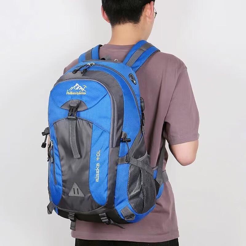 

Yuzhan Men s 60L Waterproof Outdoor Cycling Backpack 60L