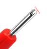 5Pcs anvelopă valvă miez Remover instrumente pentru mașina biciclete motociclete camion anvelope valve stem reparare instrumente auto anvelopă valvă miez șurubelniță