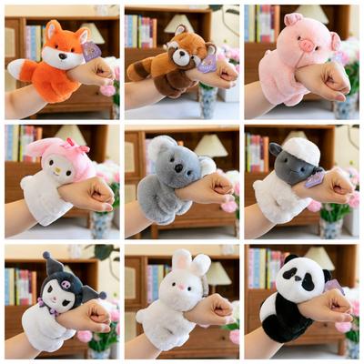 Capibara Capybara Doll Bracelet Doll Plush Toy Girl Doll Children Wrist Lap