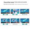 MT-viki Modular Seamless Video Wall Processor