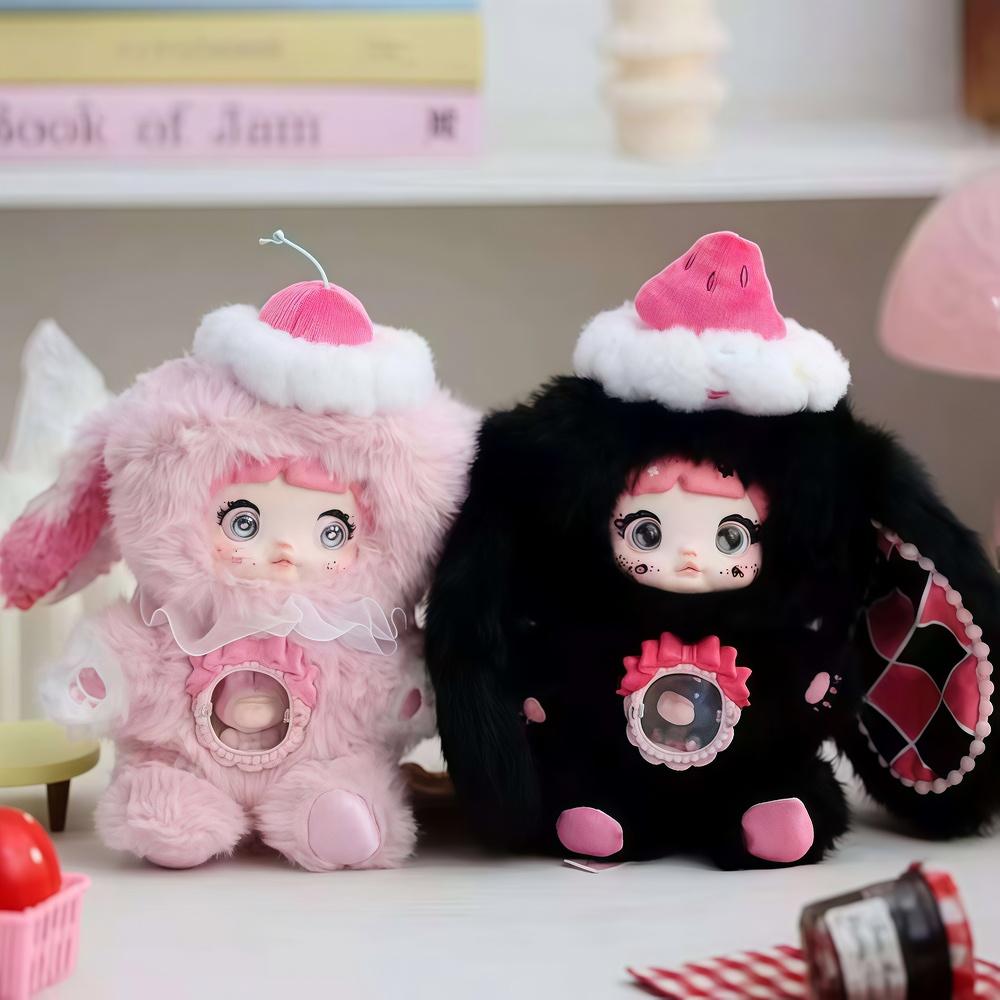 Nommi V7 Серия Sweetheart Мешок-сюрприз - Дизайн с одним ртом Домашнее фестивальное украшение для вечеринки Маленький подарок