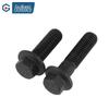 GUWANJI 10.9 Grade Carbon Steel Hex Flange Bolt