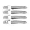 Cars Accessories Door Handle Cover For Chrysler 300C 2005-2010 Car Exterior Decoration Styling Upgrade Modify A Car