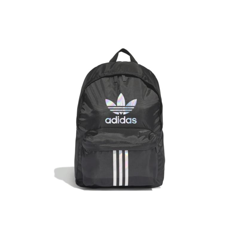 

Adidas Originals Polyester Backpack Unisex Black Adidas GD4529 чёрный
