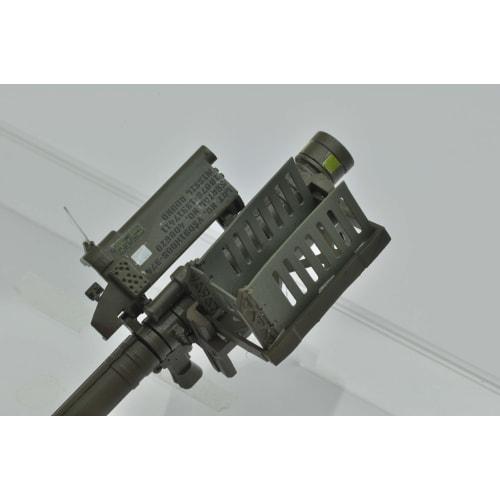 TOMYTEC Little Armory LA065 FIM92 Stinger Type Plastic Model