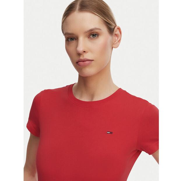Футболка Tommy Jeans DW0DW22175