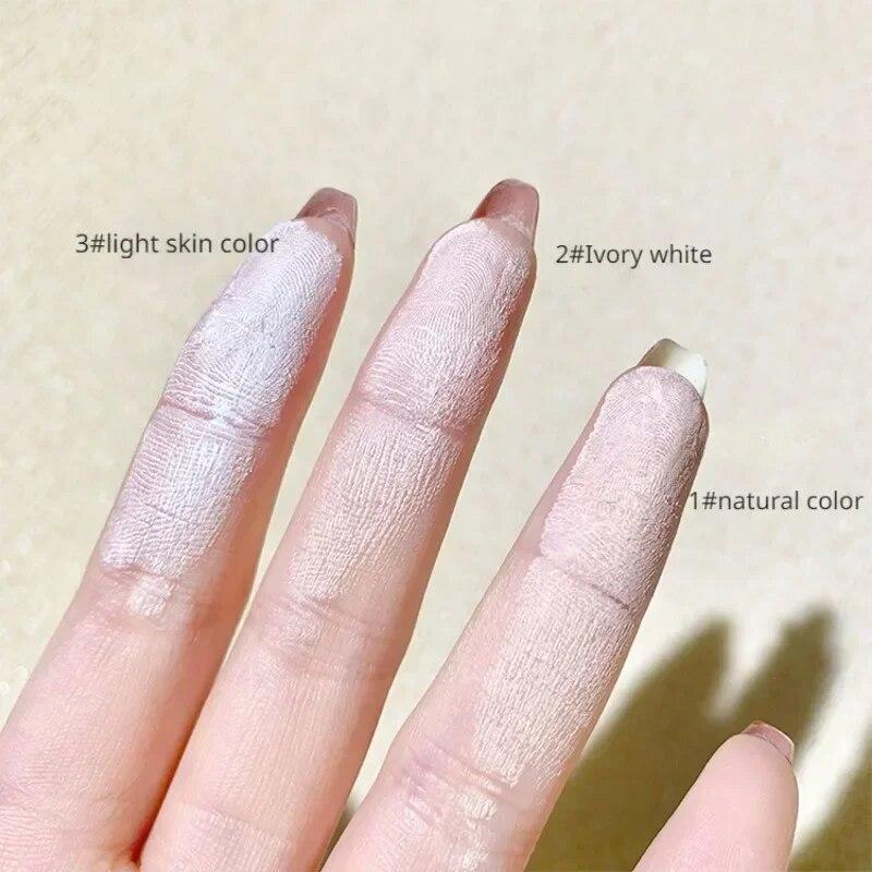 Cosmetic Pressed Powder Makeup Accessories Cheap Oil-control Finishing Powder Waterproof Sweat-proof Concealer Powder for Women